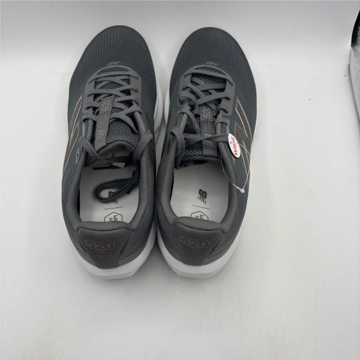 New Balance shoes - Fresh Foam 520 v9 - Fresh Foam - Gray 3
