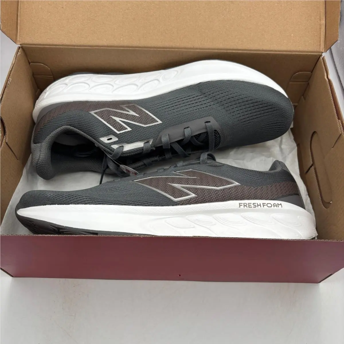 New Balance shoes - Fresh Foam 520 v9 - Fresh Foam - Gray 5