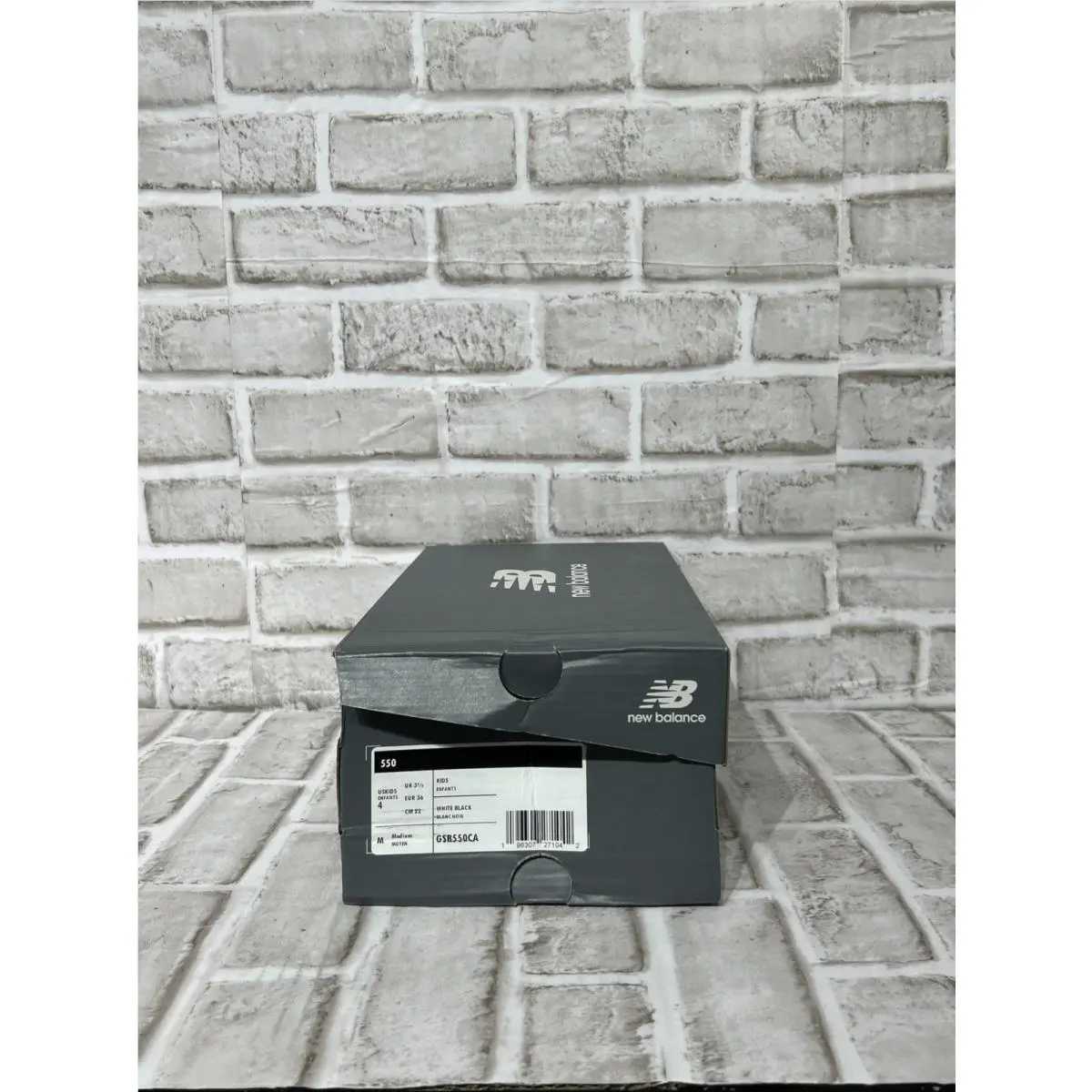 New Balance shoes - New Balance 550 - White 8