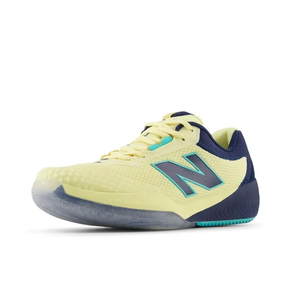 New Balance Fuelcell 996 v6 Women`s Tennis Shoes Parchment Navy 11M