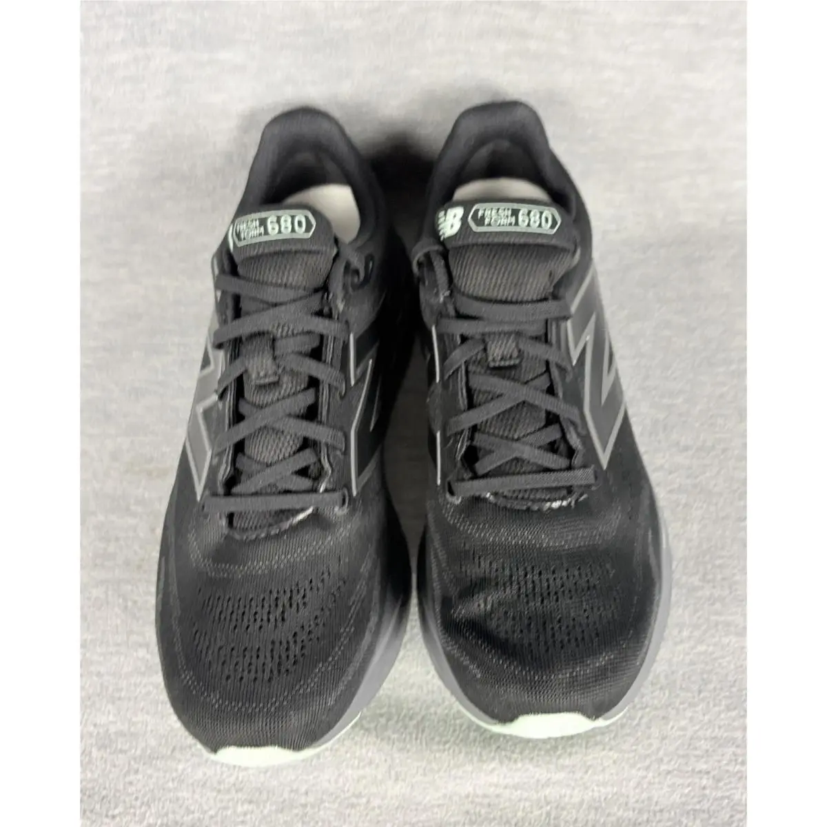 New Balance shoes - New Balance Fresh Foam 680 v8 Waterproof - Black 2