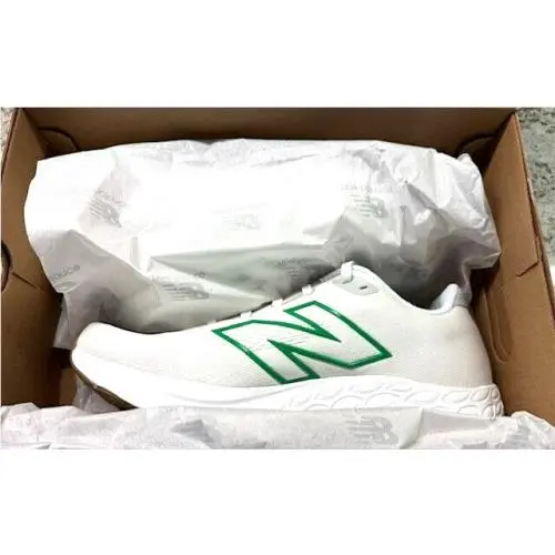 New Balance shoes - New Balance Fresh Foam - Fresh Foam - M680CW8 - White 3
