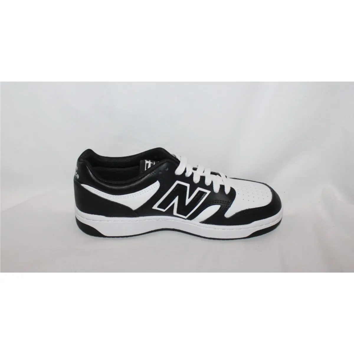New Balance shoes - New Balance 480 - BLACK WHITE 1