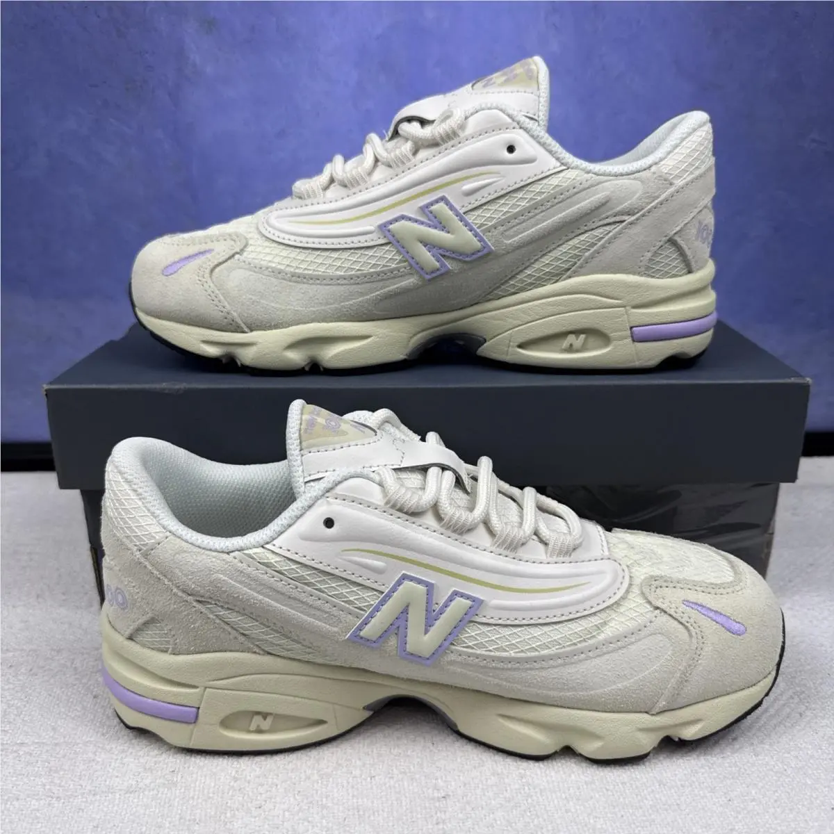 New Balance shoes - New Balance 1000 - GC1000FM - White (UPC: 0197968521859) 0