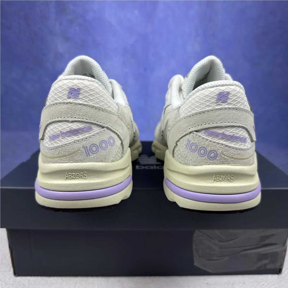 New Balance shoes - New Balance 1000 - GC1000FM - White (UPC: 0197968521859) 3