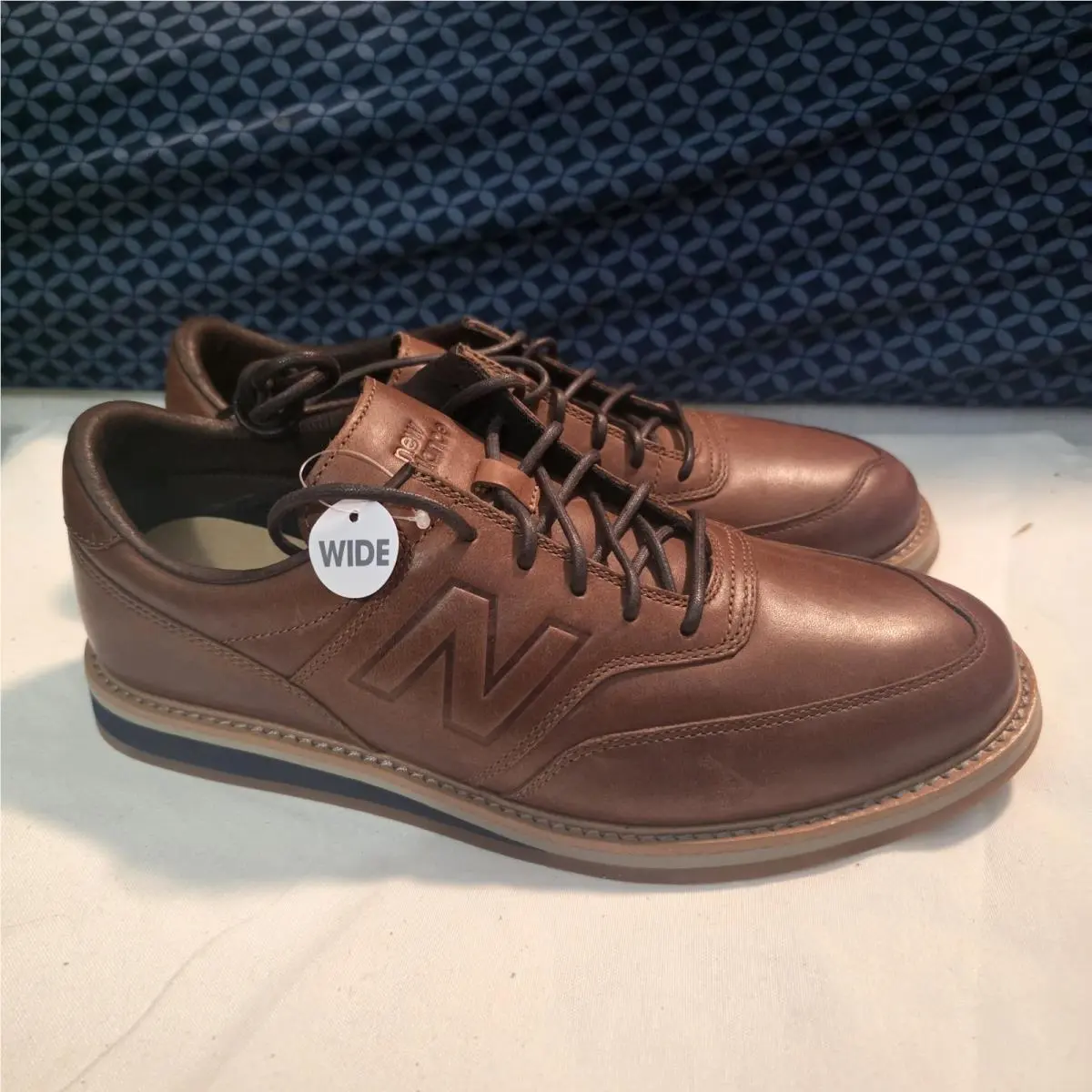New Balance shoes - New Balance 1100 - MD1100LB - Brown, way: Brown (UPC: 191902045821) 0