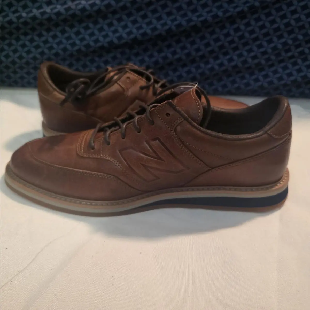New Balance shoes - New Balance 1100 - MD1100LB - Brown, way: Brown (UPC: 191902045821) 1