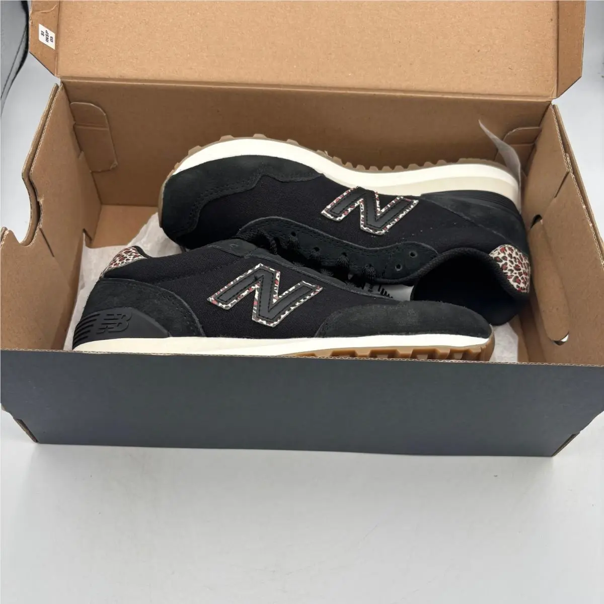New Balance shoes - New Balance 515 Classic - Classic - Black 3