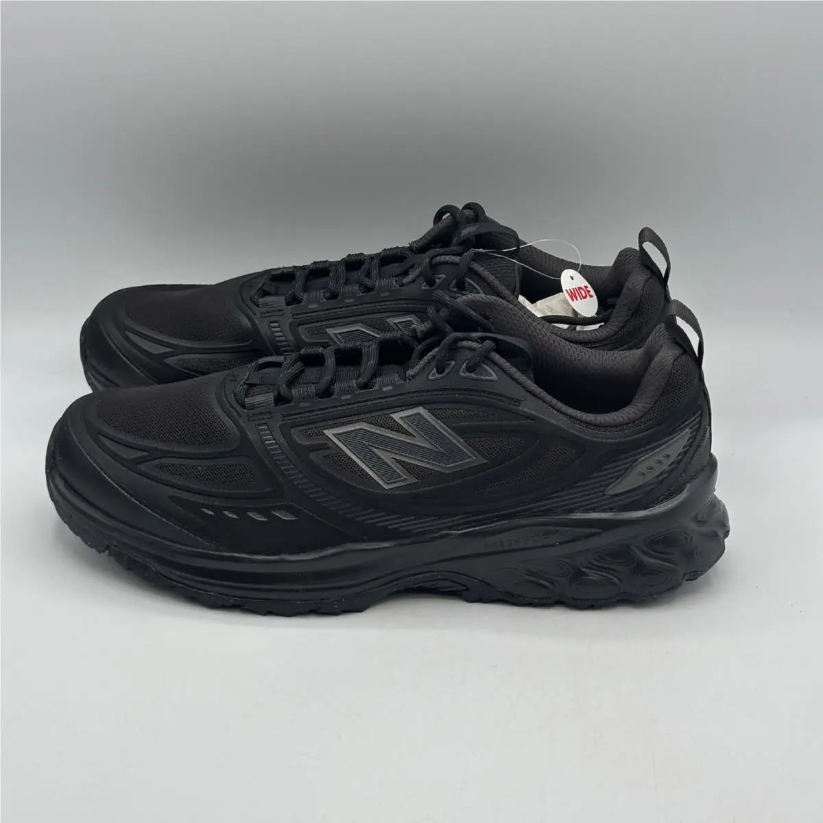 New Balance shoes - Fresh Foam 410v9 - Fresh Foam - Black 1
