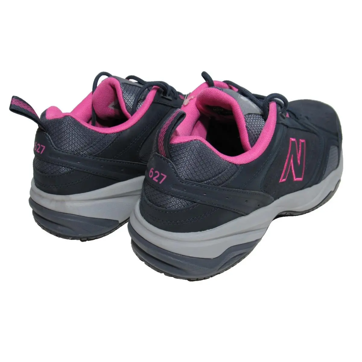 New Balance shoes - New Balance 627 - WID627GF - Black (UPC: 889969304646) 5