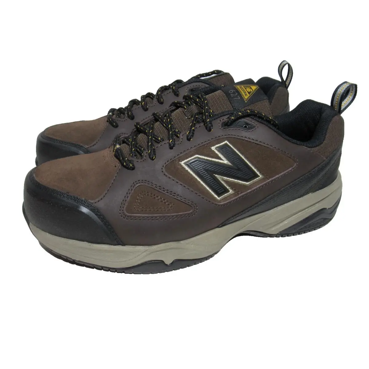 New Balance shoes - New Balance 627 - MID627O2 - Brown (UPC: 739655332944) 0