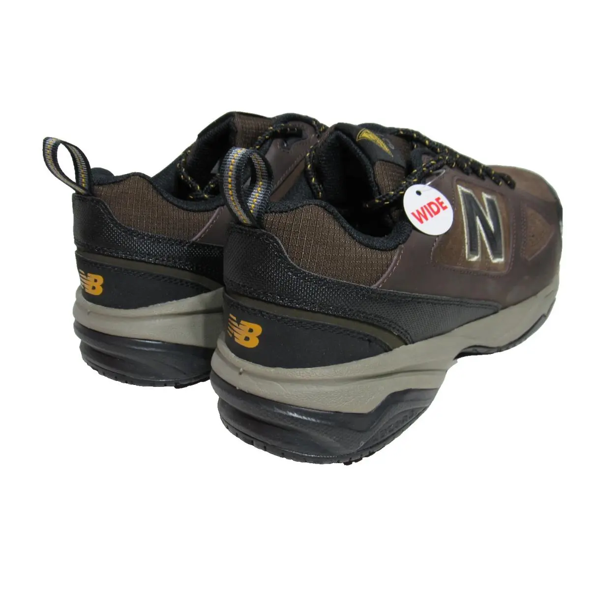 New Balance shoes - New Balance 627 - MID627O2 - Brown (UPC: 739655332944) 3