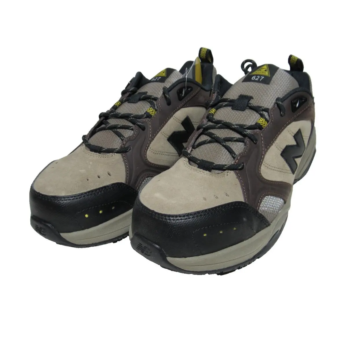 New Balance shoes - MID627O - 627 MID627O - Brown 1