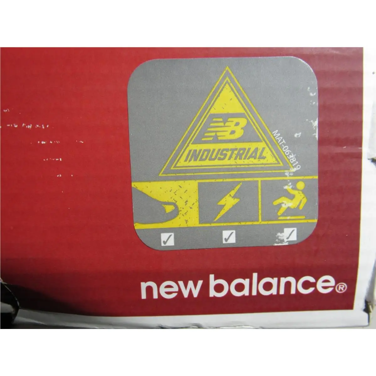 New Balance shoes - MID627O - 627 MID627O - Brown 8