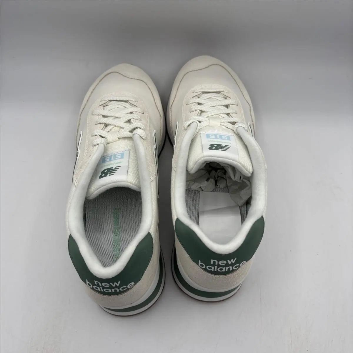 New Balance shoes - New Balance 515 - White 3