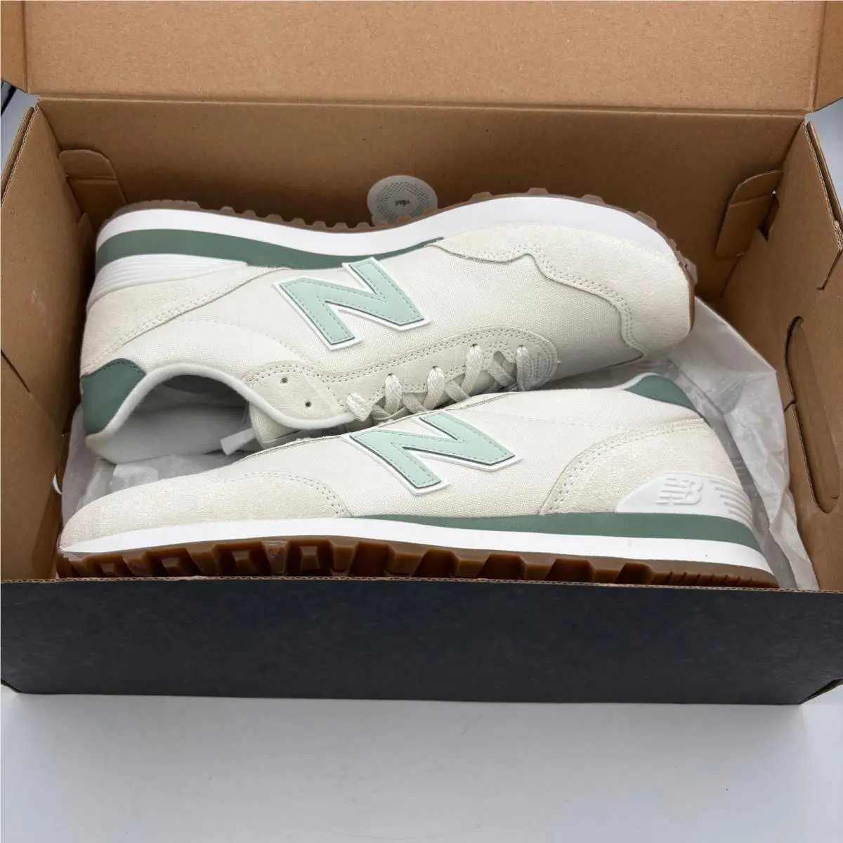 New Balance shoes - New Balance 515 - White 5