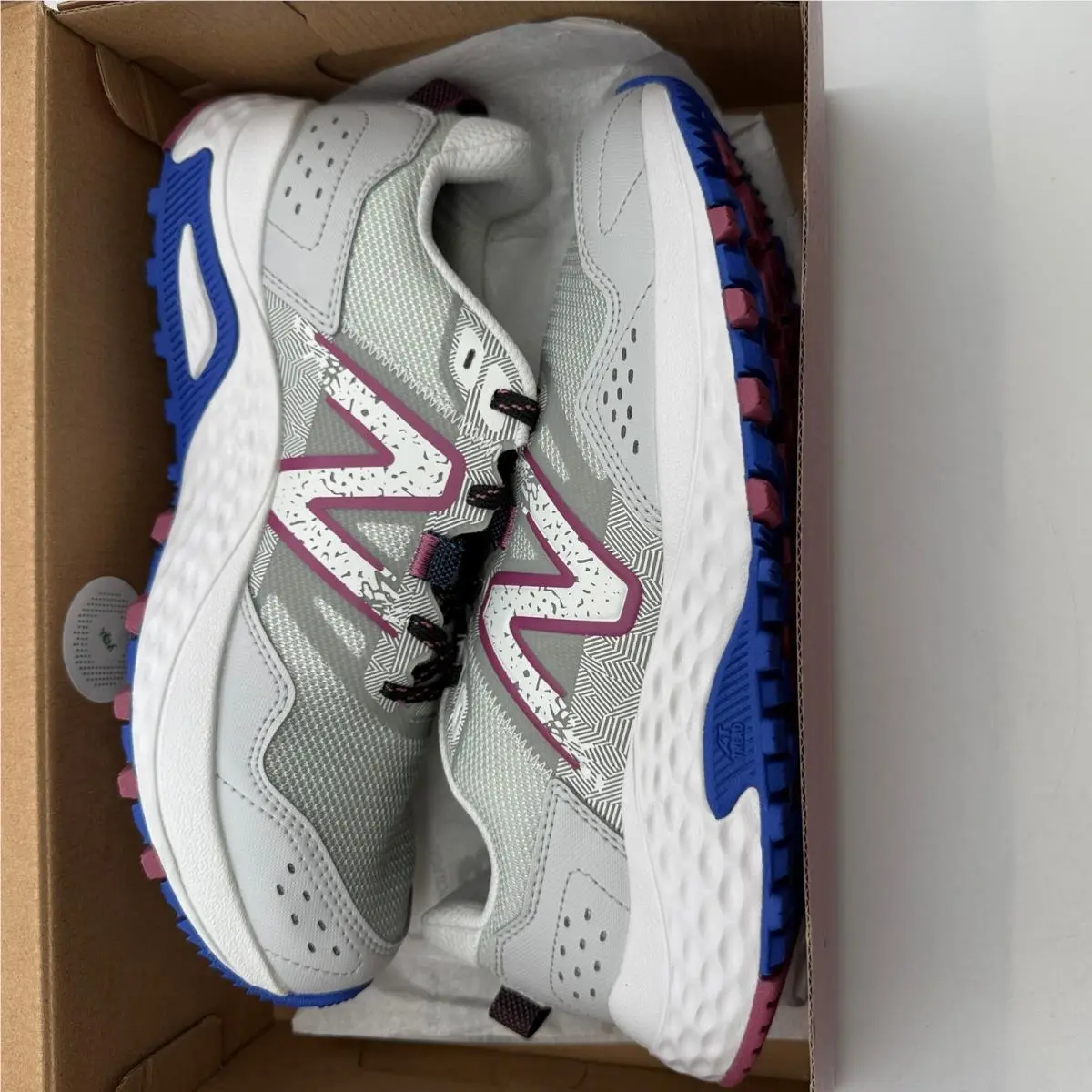 New Balance shoes - New Balance 410v8 - Gray 4