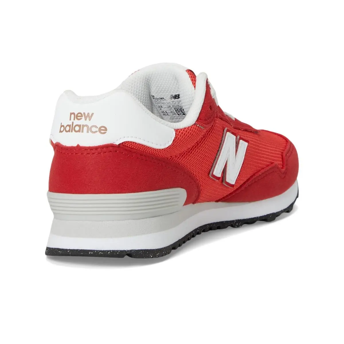 New Balance shoes - PC515BR - PC515BR - Team Red/Blast Red (UPC: 197967818462) 3