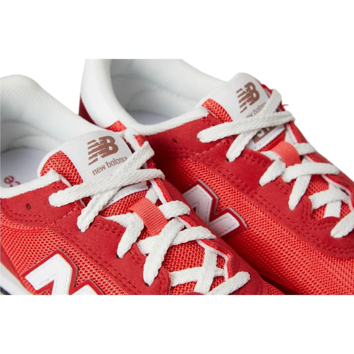 New Balance shoes - PC515BR - PC515BR - Team Red/Blast Red (UPC: 197967818462) 4