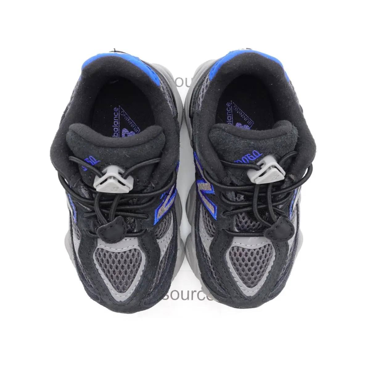 New Balance shoes - New Balance 9060 - IV9060JL - Black (UPC: 198688423423) 2