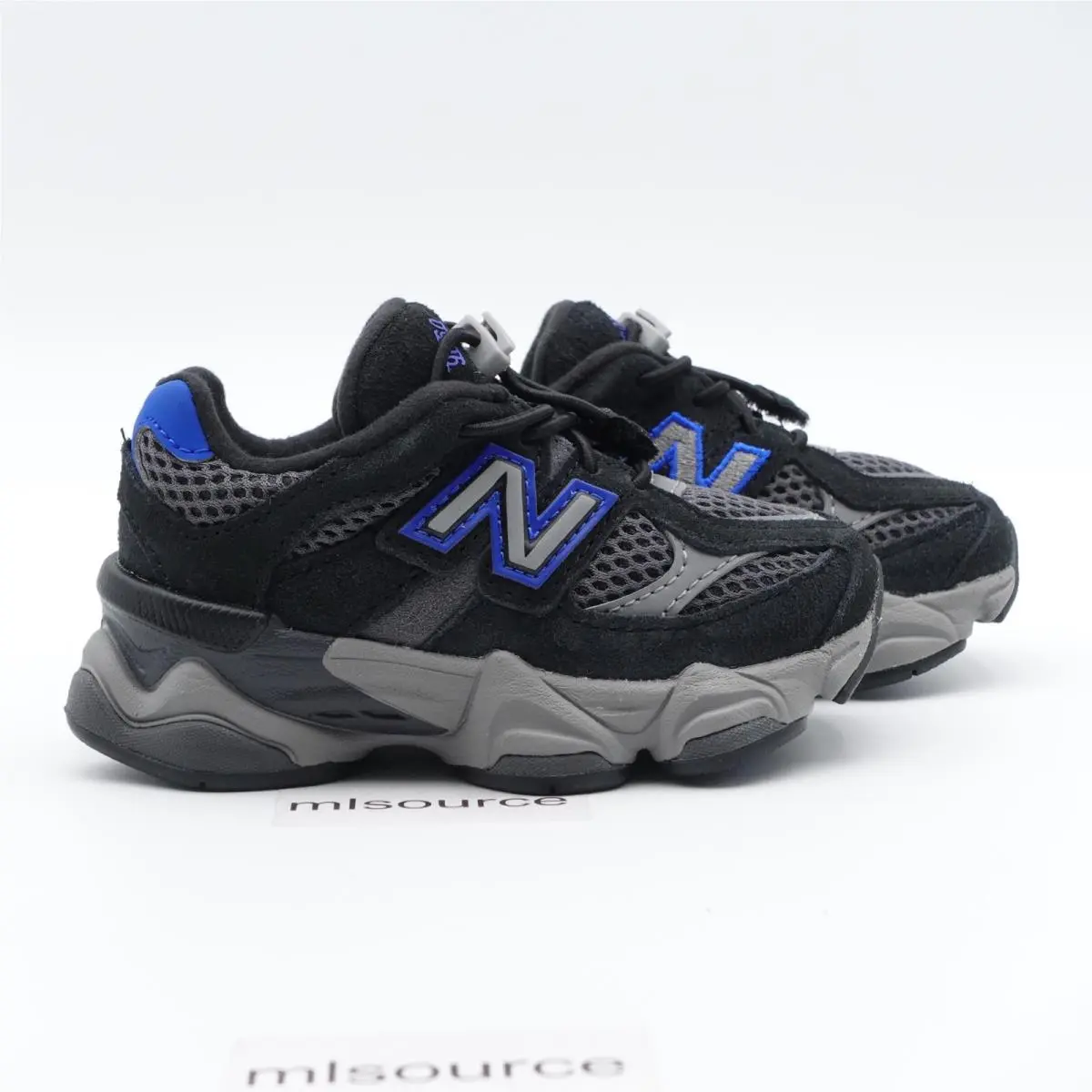New Balance shoes - New Balance 9060 - IV9060JL - Black (UPC: 198688423423) 1