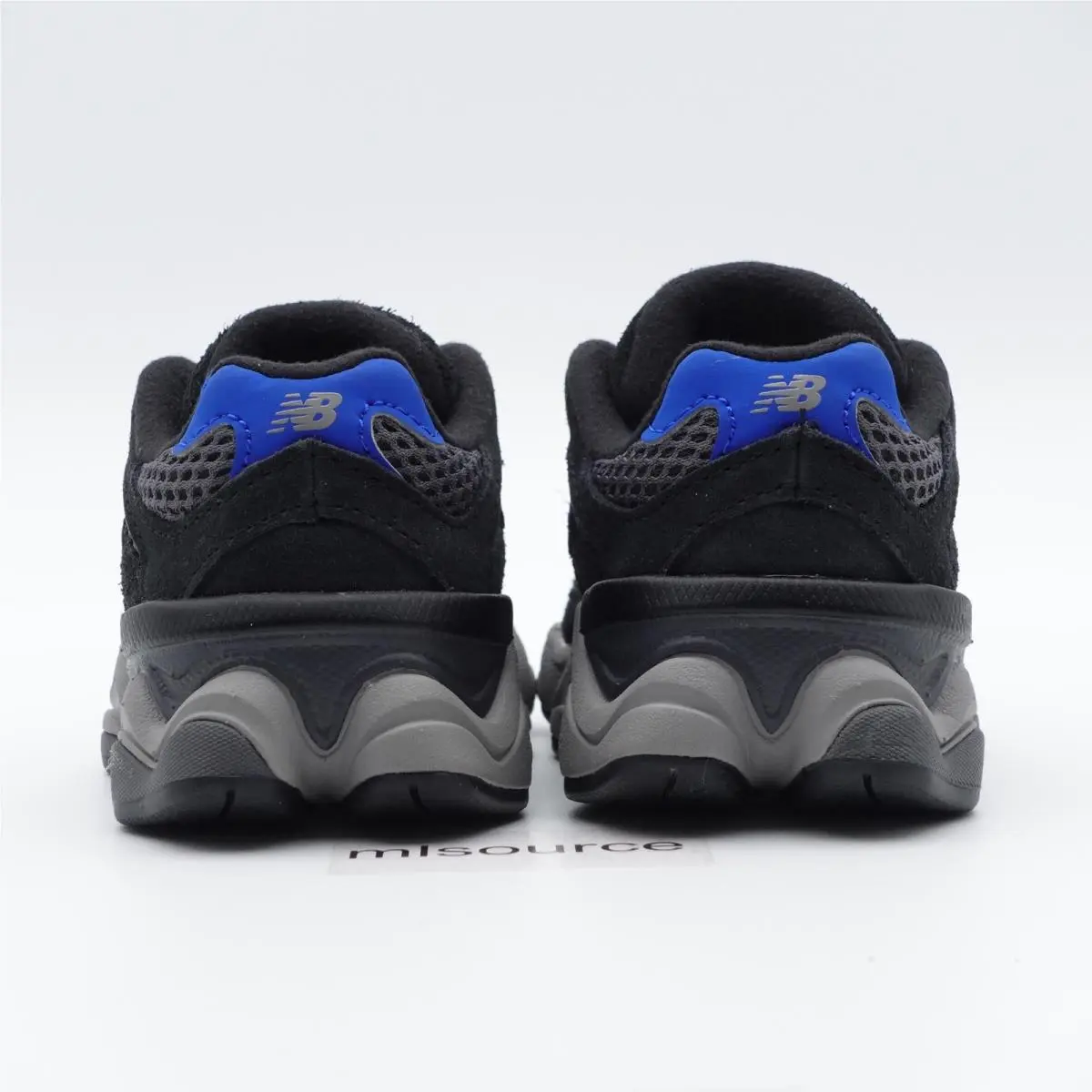 New Balance shoes - New Balance 9060 - IV9060JL - Black (UPC: 198688423423) 3