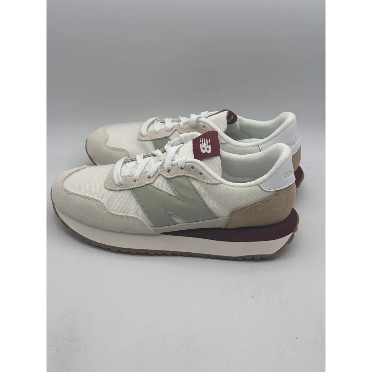 New Balance shoes - New Balance 237 - White 1