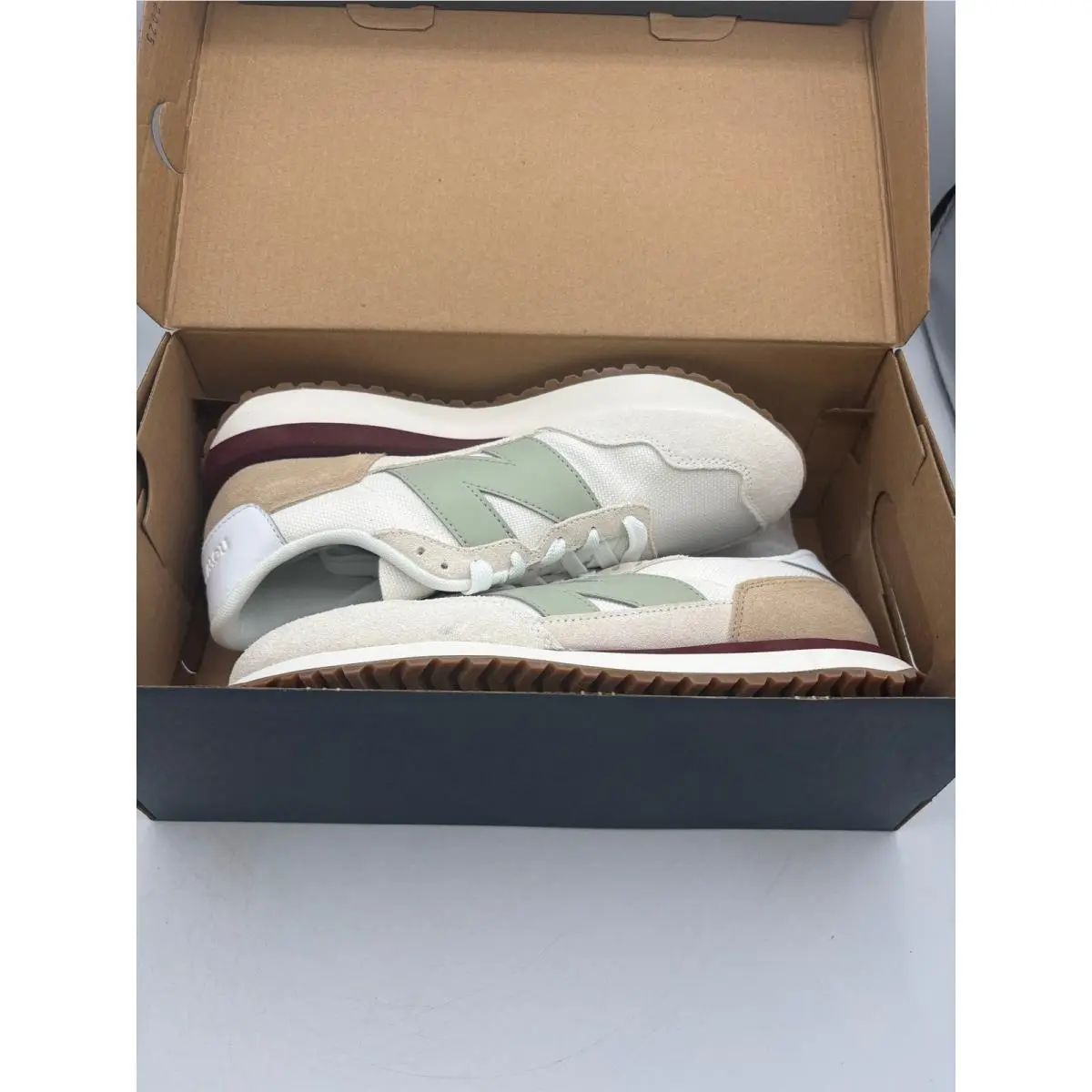 New Balance shoes - New Balance 237 - White 4