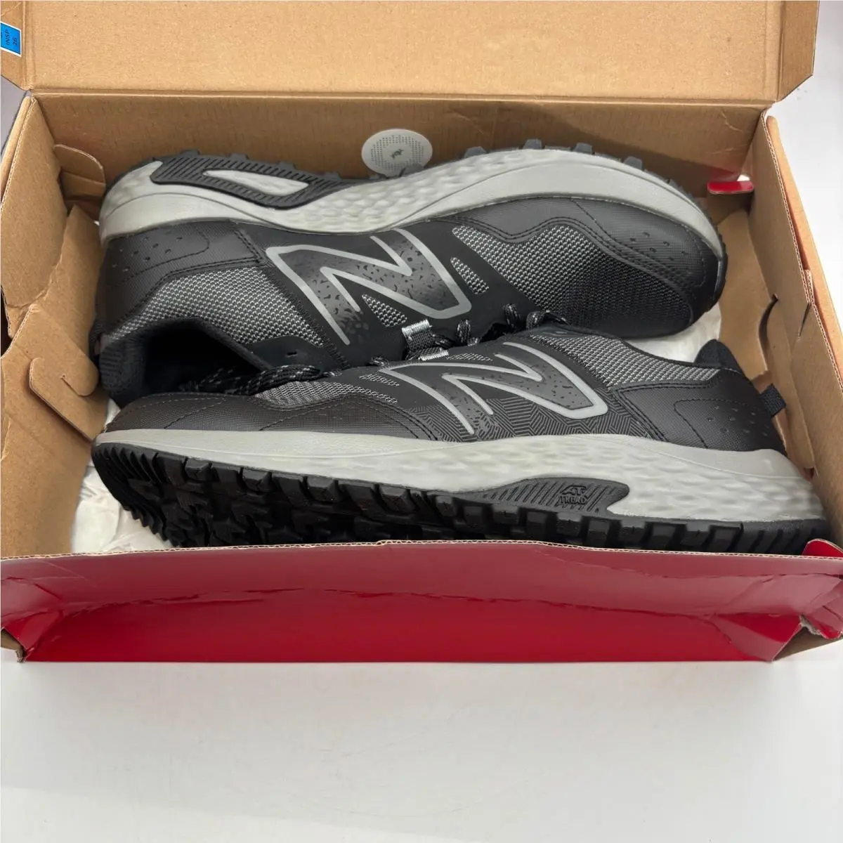 New Balance shoes - New Balance 410 - Black 6
