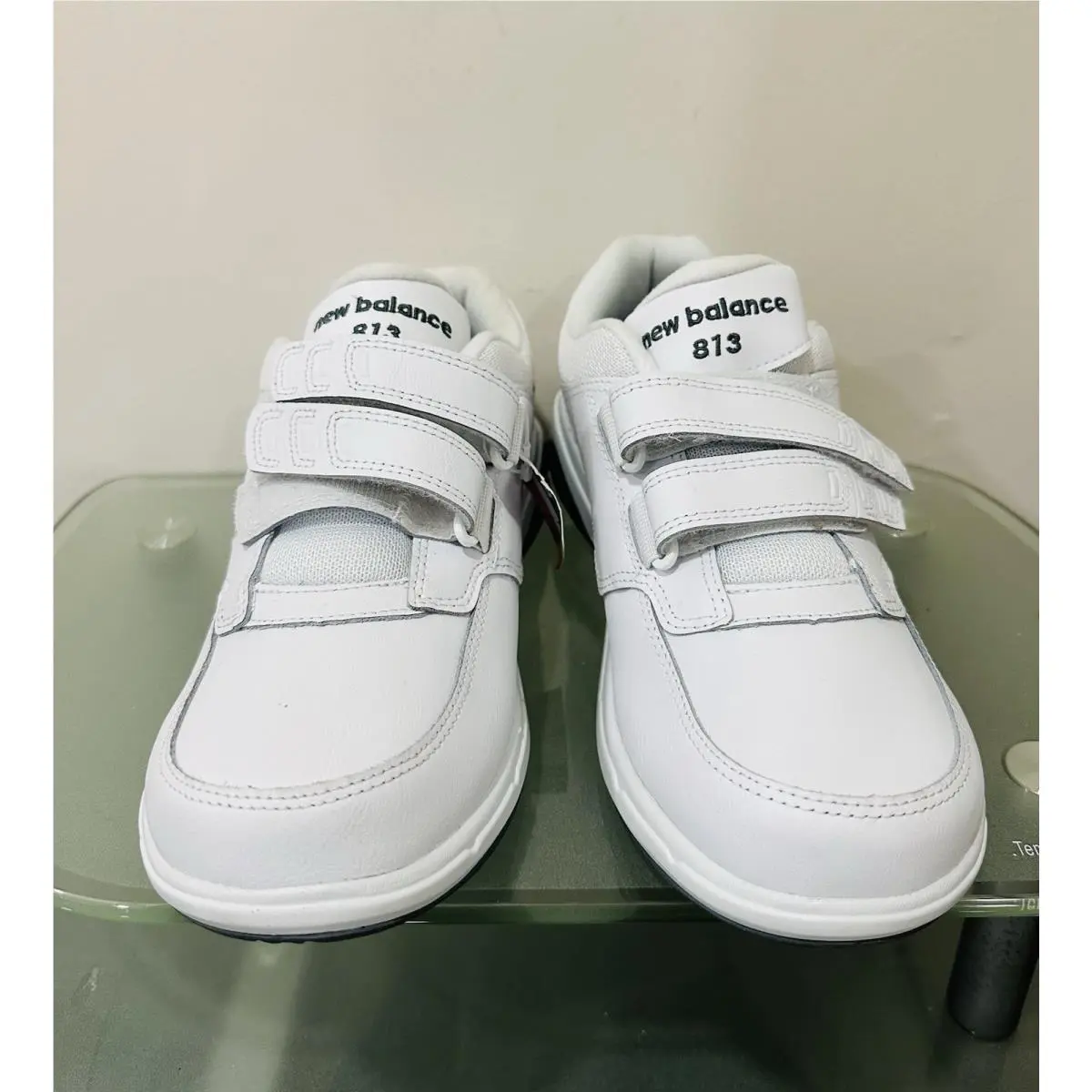 New Balance shoes - New Balance 813 - MW813HWT - White (UPC: 889116183995) 1