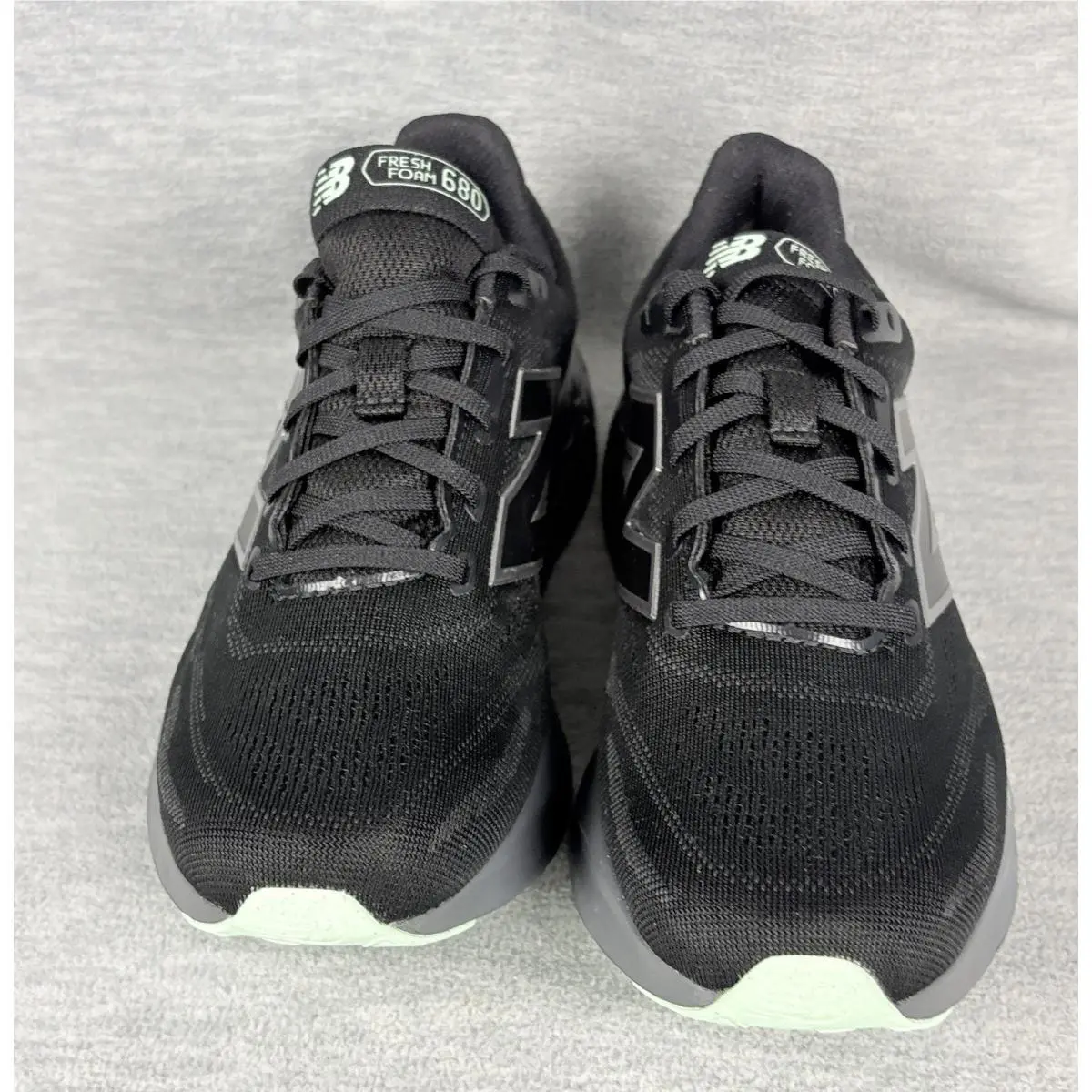 New Balance shoes - New Balance Fresh Foam 680 v8 Waterproof - Black 1
