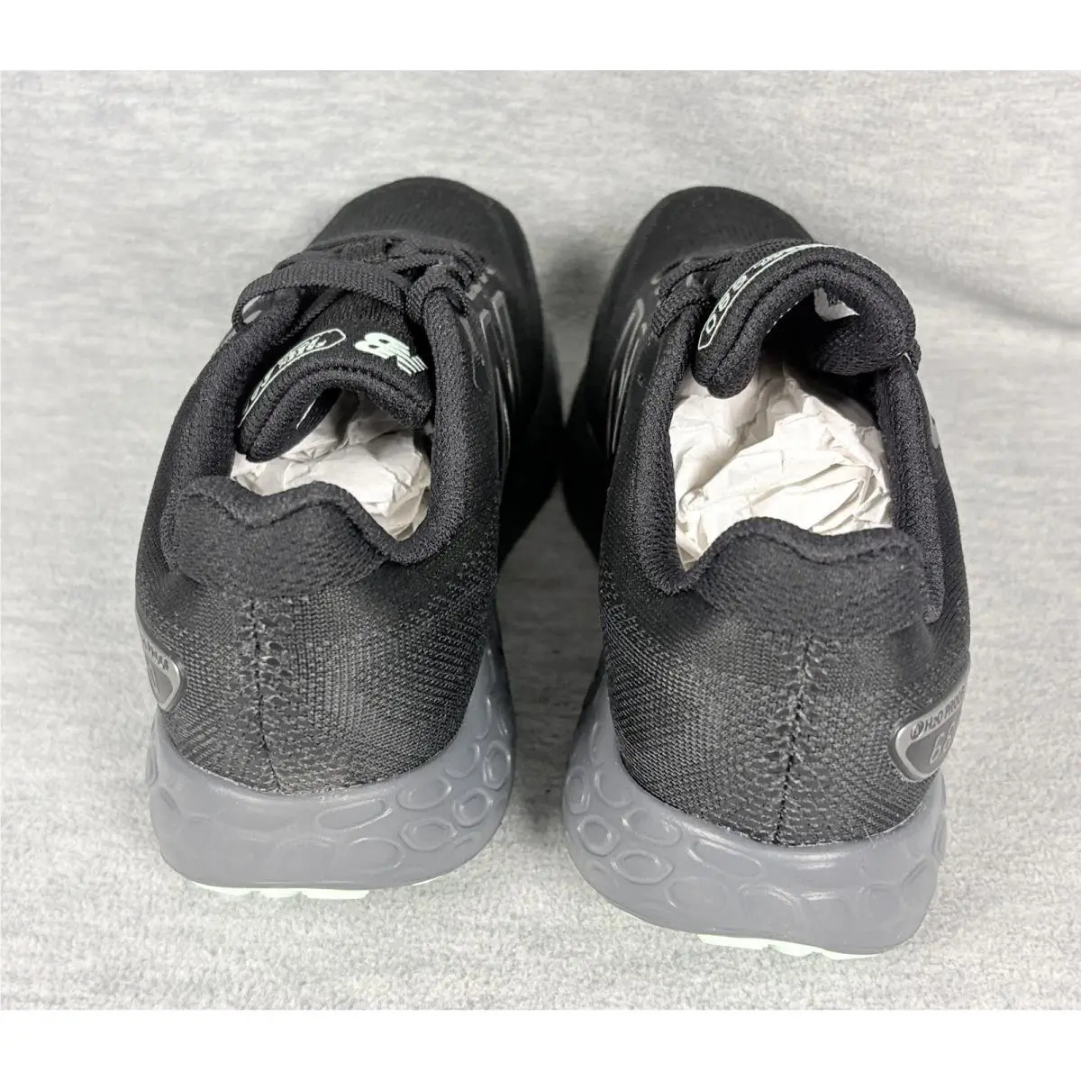 New Balance shoes - New Balance Fresh Foam 680 v8 Waterproof - Black 3