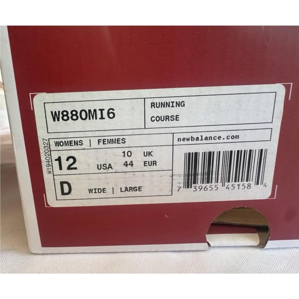 New Balance shoes - New Balance 880 - Gray 6