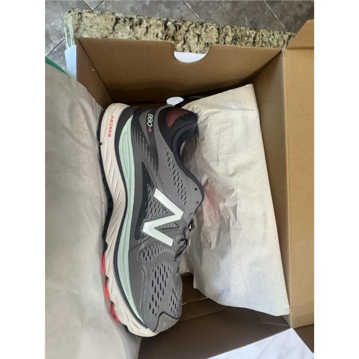 New Balance shoes - New Balance 880 - Gray 7