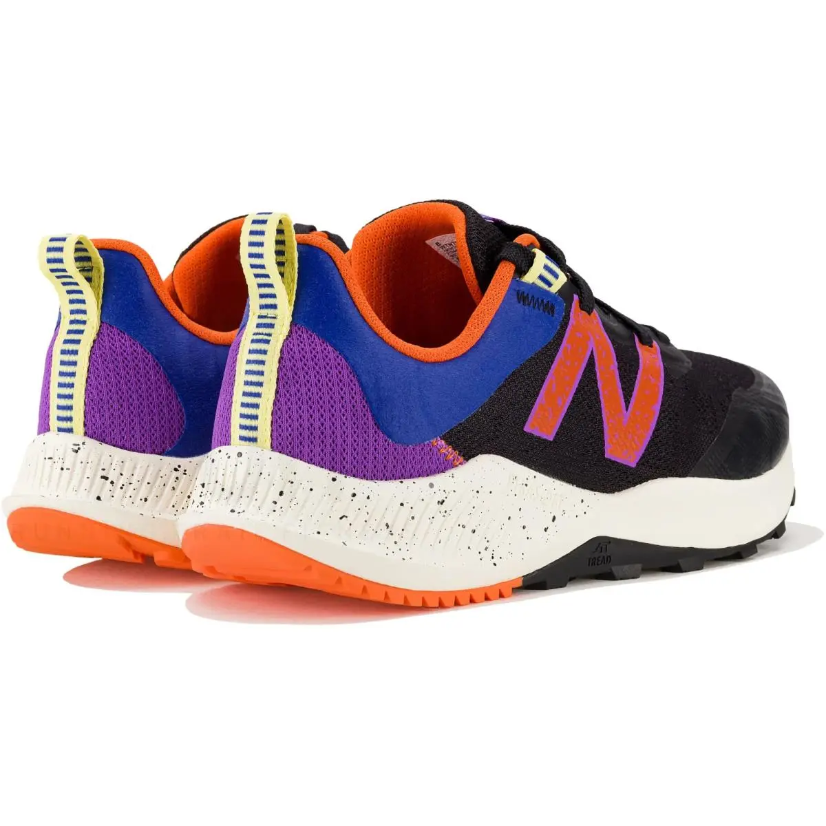 New Balance shoes - WTNTRCK4 - WTNTRCK4 - black (UPC: 195907594629) 0