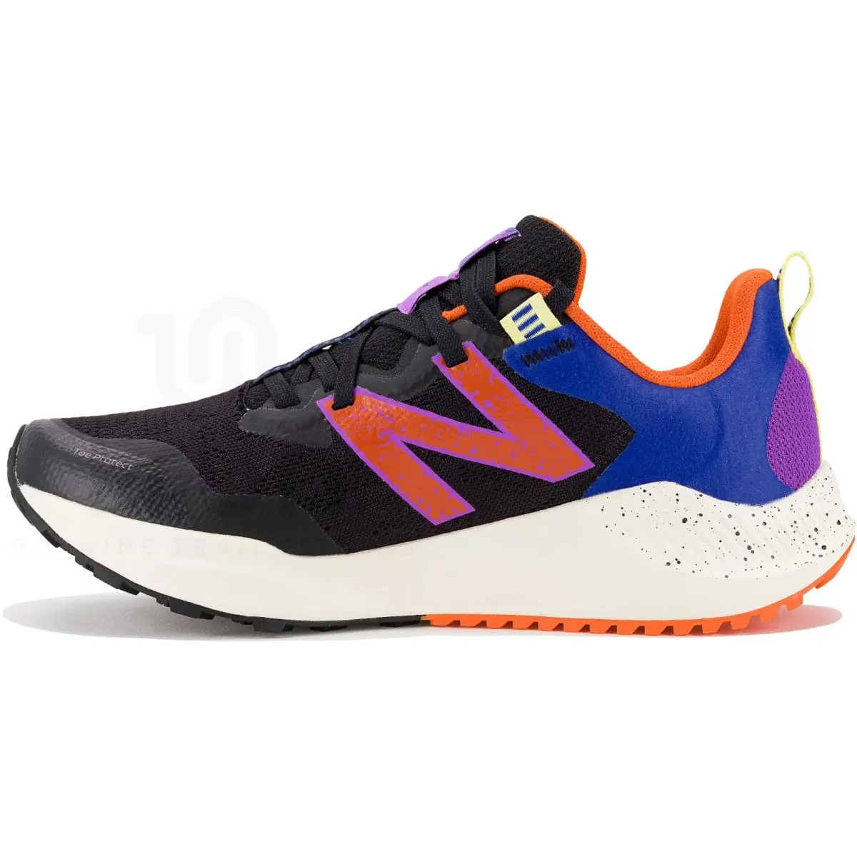 New Balance shoes - WTNTRCK4 - WTNTRCK4 - black (UPC: 195907594629) 2