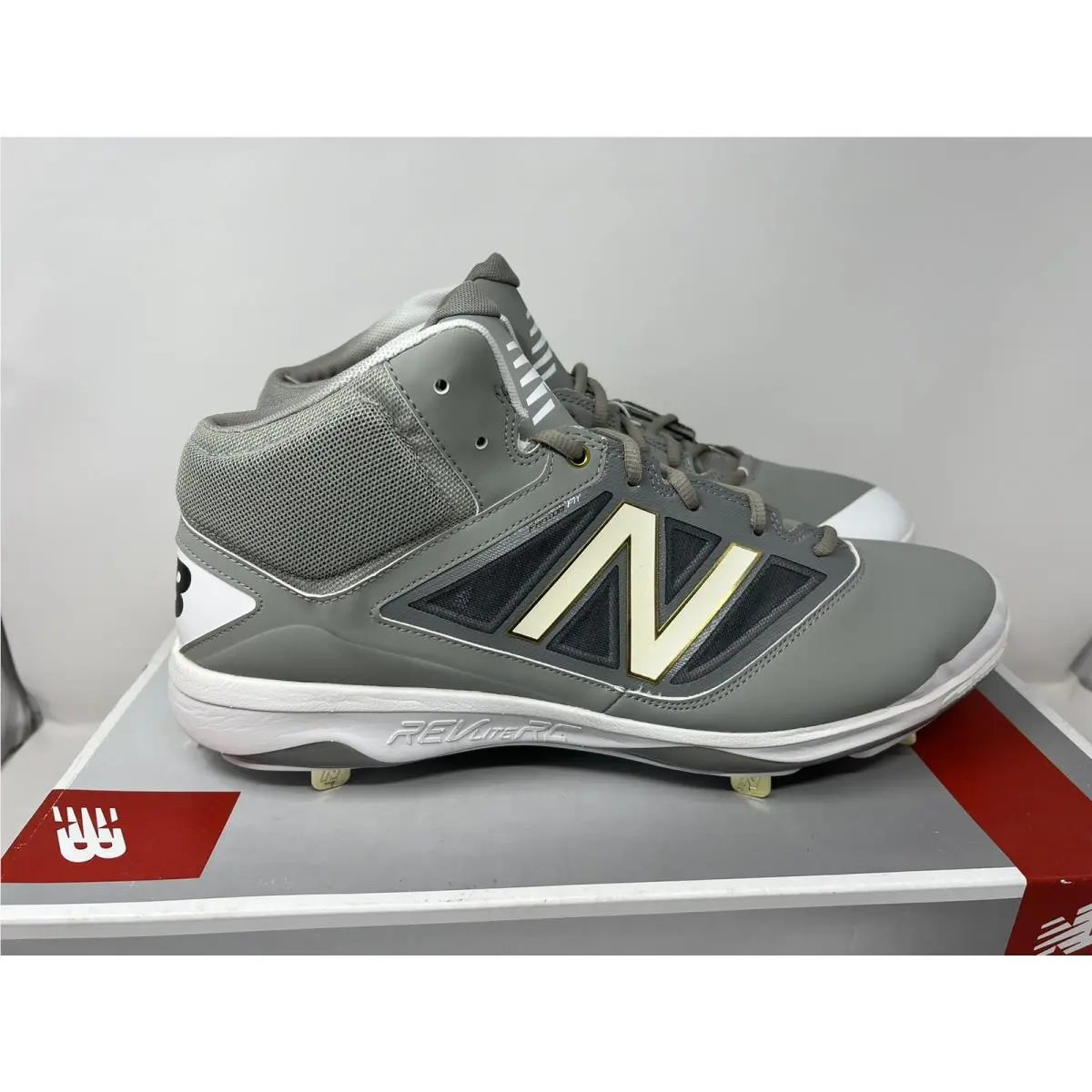 New Balance shoes - New Balance 4040 - M4040GW3 - Gray, Manufacturer: White 0