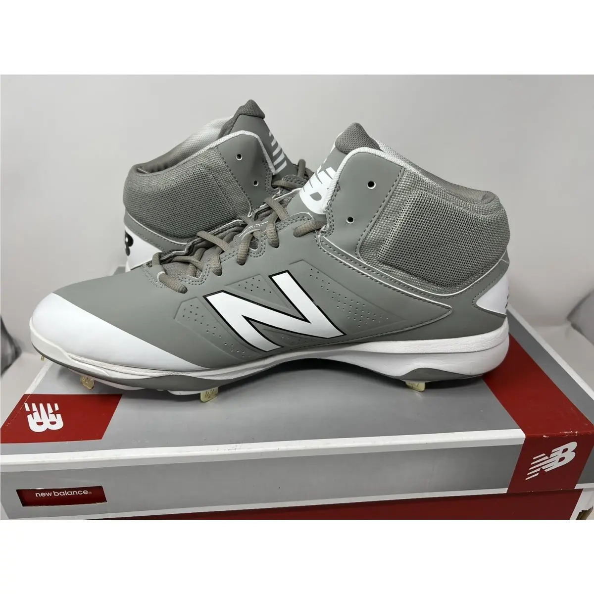 New Balance shoes - New Balance 4040 - M4040GW3 - Gray, Manufacturer: White 1