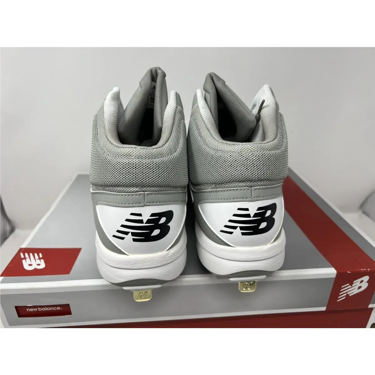 New Balance shoes - New Balance 4040 - M4040GW3 - Gray, Manufacturer: White 2