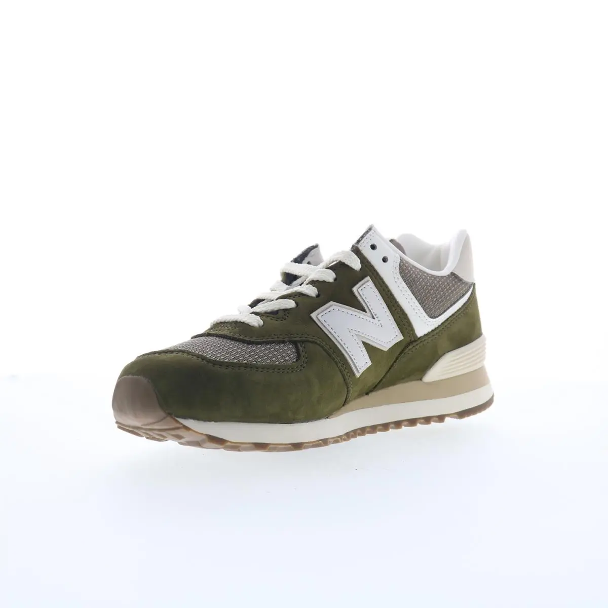 New Balance shoes - New Balance 574 - U5742RG - Green (UPC: 198688702092) 2
