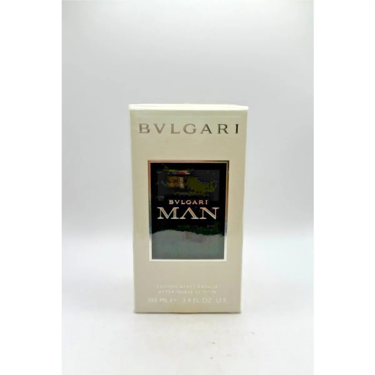 Bvlgari 100ML After Shave Lotion