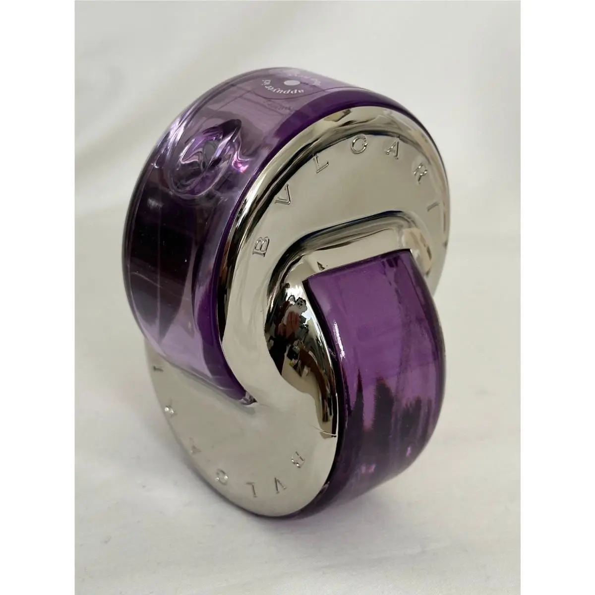 Bvlgari Omnia Amethyst 2.2 oz Spray in Edt Read Description