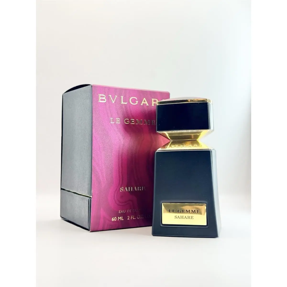 Le Gemme Sahare by Bvlgari Box Women 2 Oz Eau De Parfum