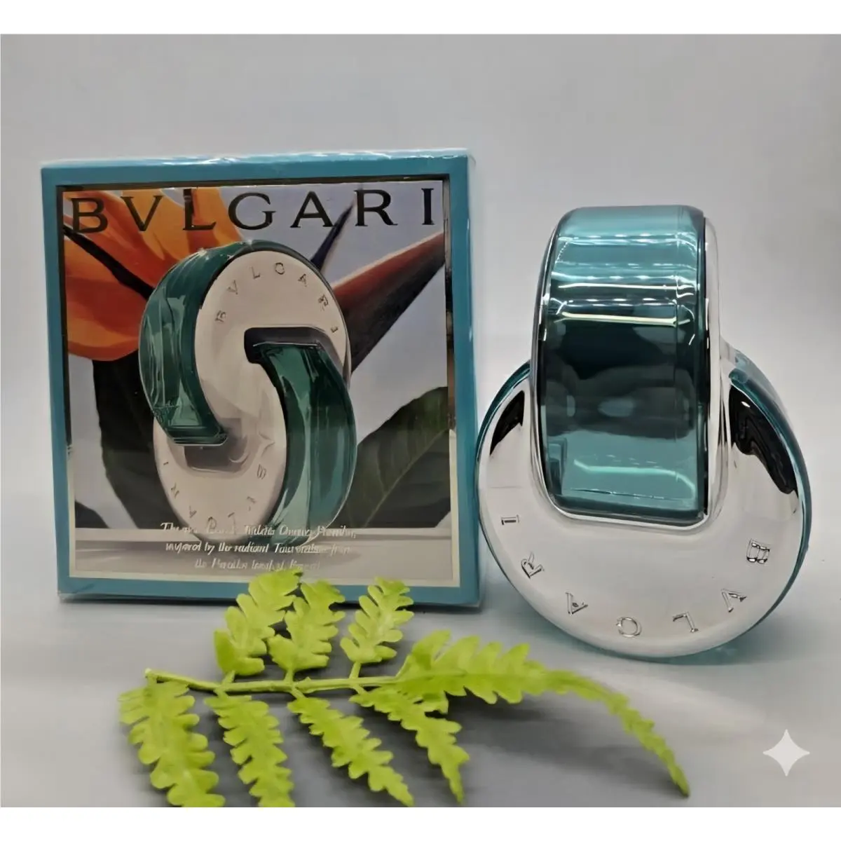 Bvlgari Omnia Paraiba Eau De Toilette Spray 2.2 Fl oz/65 ml Women Rare