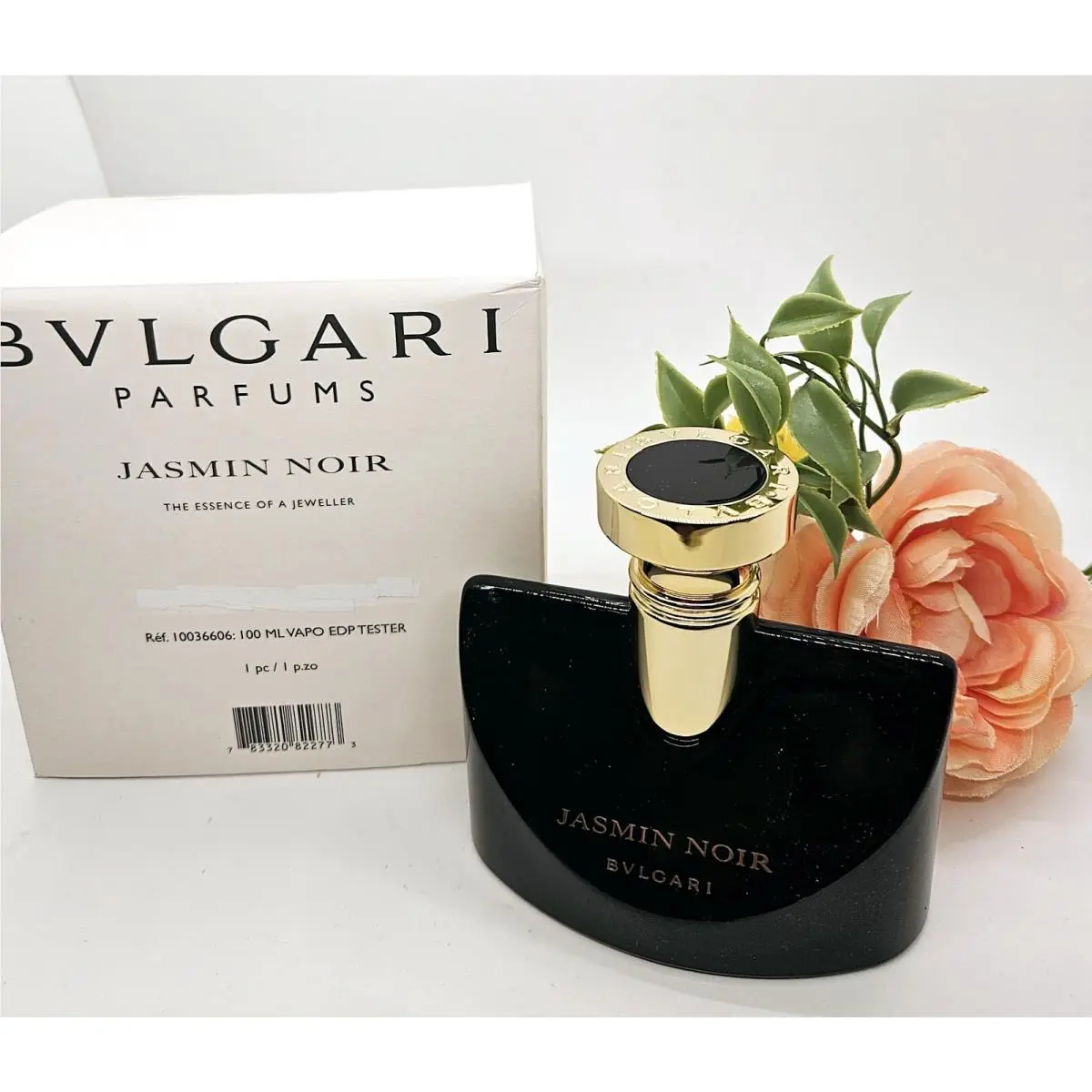 Jasmin Noir by Bvlgari 3.4 oz 100 ml Edp Spray Woman Eau De Parfum Edp Classic