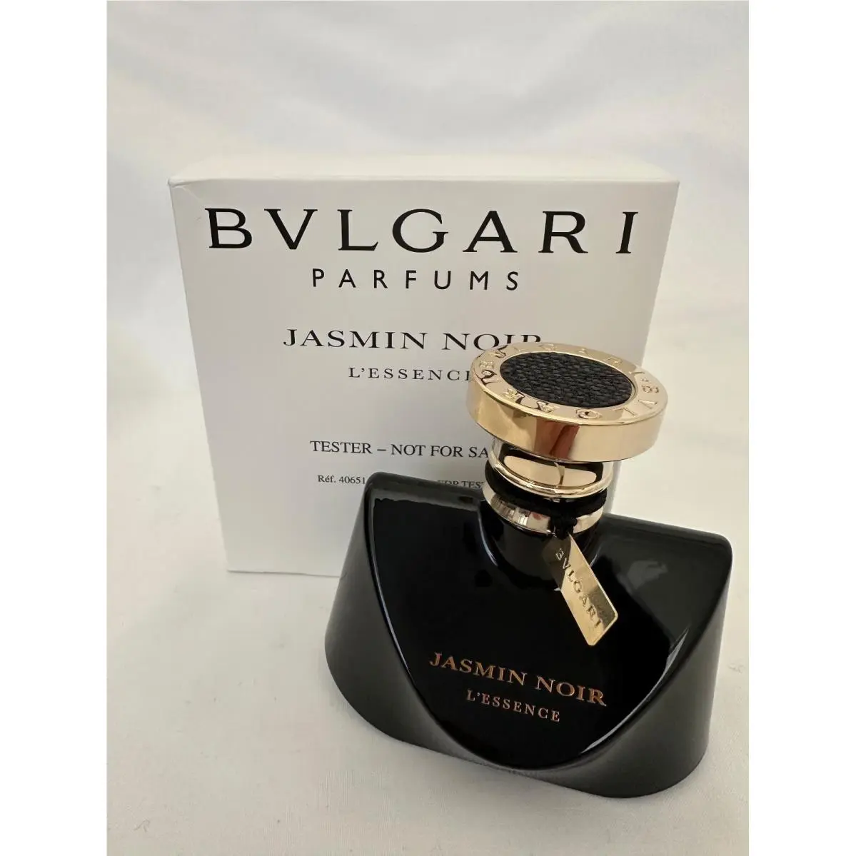 Bvlgari Jasmin Noir L`essence in Edp Read Description