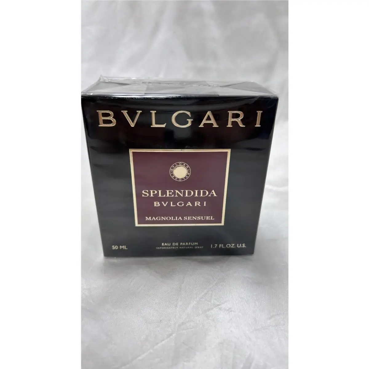 Bvlgari Splendida Magnolia Sensuel Edp 50ML Spray