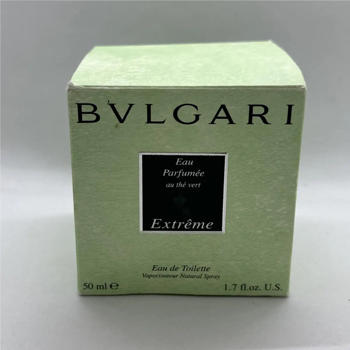 Bvlgari Eau Parfumee au The Vert Extreme Eau De Toilette Spray 50ml/ 1.7 Fl.oz