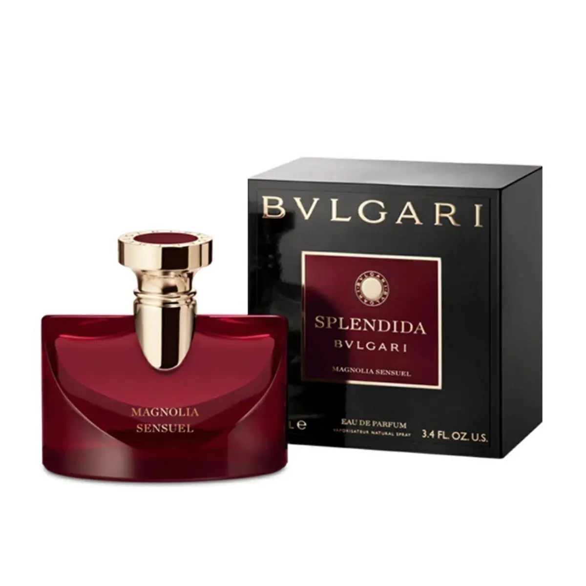 Bvlgari Splendida Magnolia Sensuel Eau De Parfum Spray 3.4oz