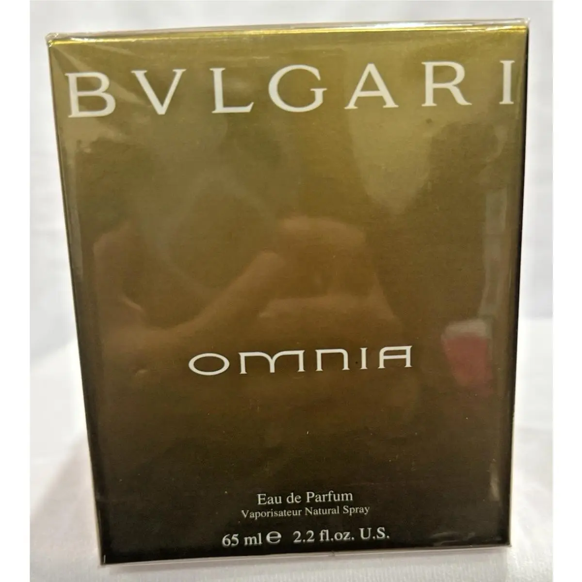 Bvlgari Omnia Edp 65ml 2.2oz Spray For Women Made in Italy